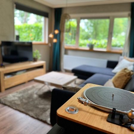 Sfeervol Chalet De Dassenburcht Эмст Экстерьер фото