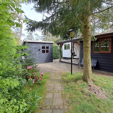 Sfeervol Chalet De Dassenburcht Эмст Экстерьер фото