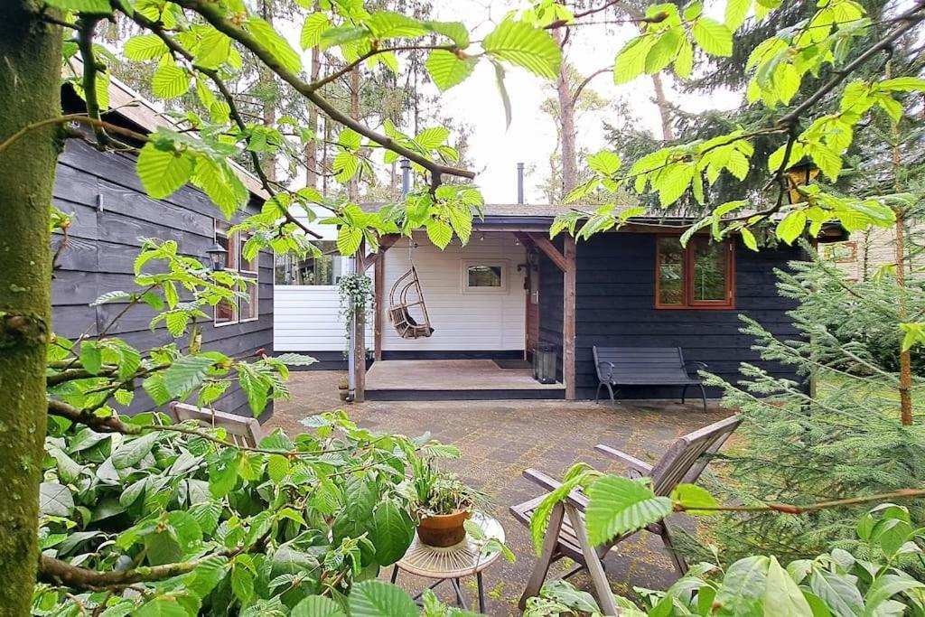 Sfeervol Chalet De Dassenburcht Эмст Экстерьер фото